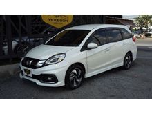 2015 Honda Mobilio 1.5 (ปี 14-17) RS Wagon