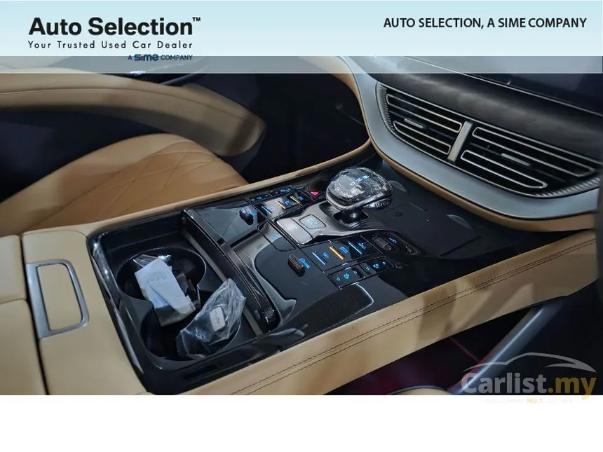 2025 Denza D9 Advanced MPV