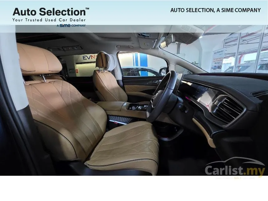 2025 Denza D9 Advanced MPV