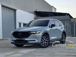 2021 Mazda CX-5 2.5 SKYACTIV-G High TC SUV AWD Turbo Facelift Unit Power Boot Limited Stock