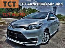 Toyota Vios 1.5 FULL BODYKIT FULL SERVICE RECORD