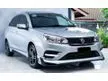Used 2022 Proton Saga 1.3 Premium (MUKA 500 LOW MILEG) - Cars for sale