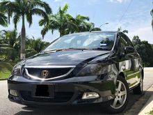 2007 Honda City 1.5 i-DSI Black List Boleh Mohon/DownPayment RM3K Janji Lulus