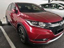 Year End PROMOTION2017 Honda HR-V 1.8 i-VTEC SUV