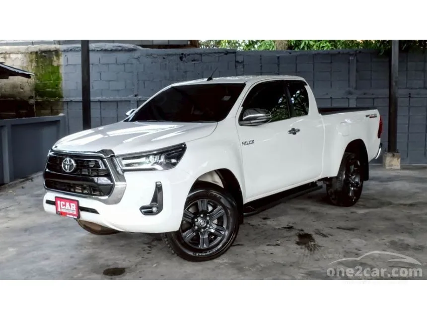 2023 Toyota HILUX REVO Prerunner Mid Smart Cab Pickup