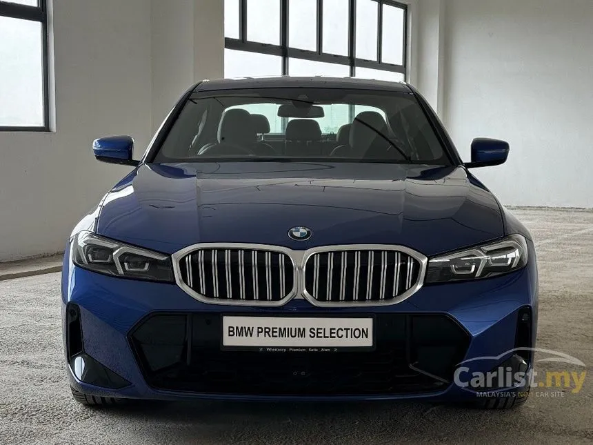 2023 BMW 330i M Sport Sedan