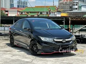 2019 Honda City 1.5 E Sedan