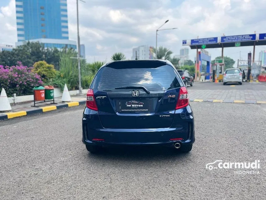 2011 Honda Jazz RS Hatchback