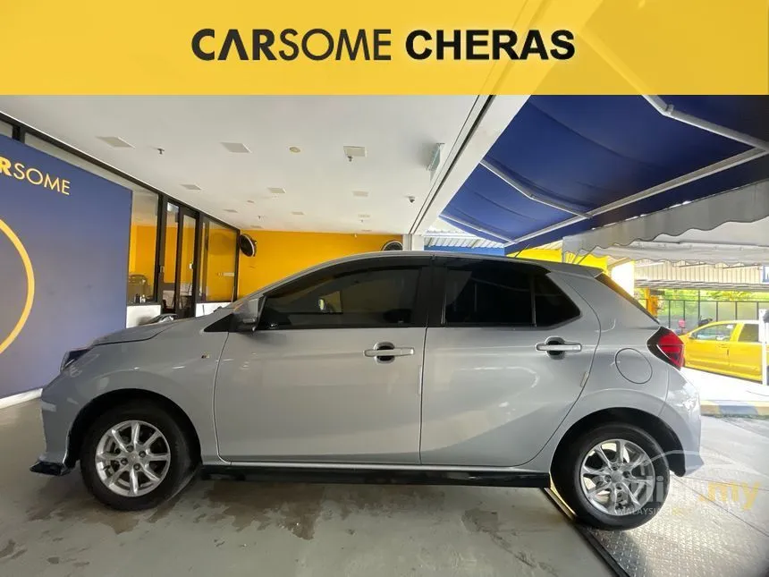 2023 Perodua AXIA SE Hatchback