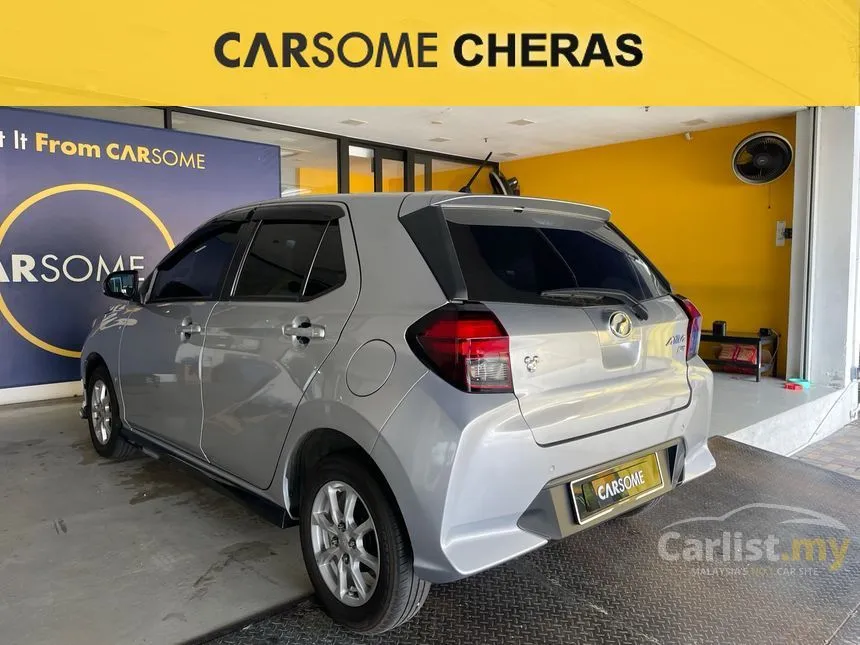 2023 Perodua AXIA SE Hatchback
