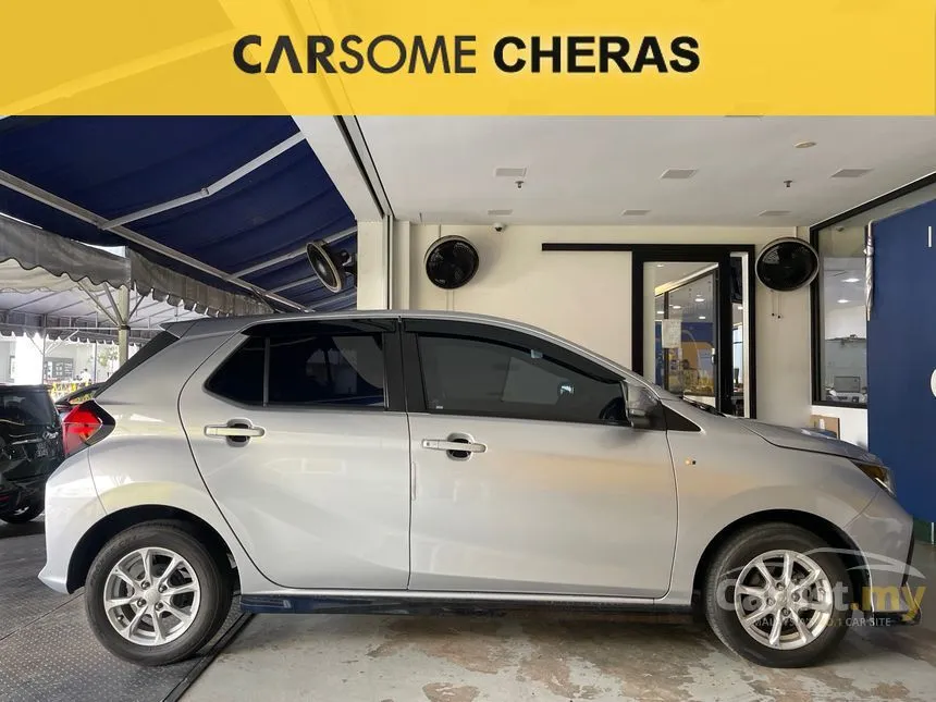 2023 Perodua AXIA SE Hatchback