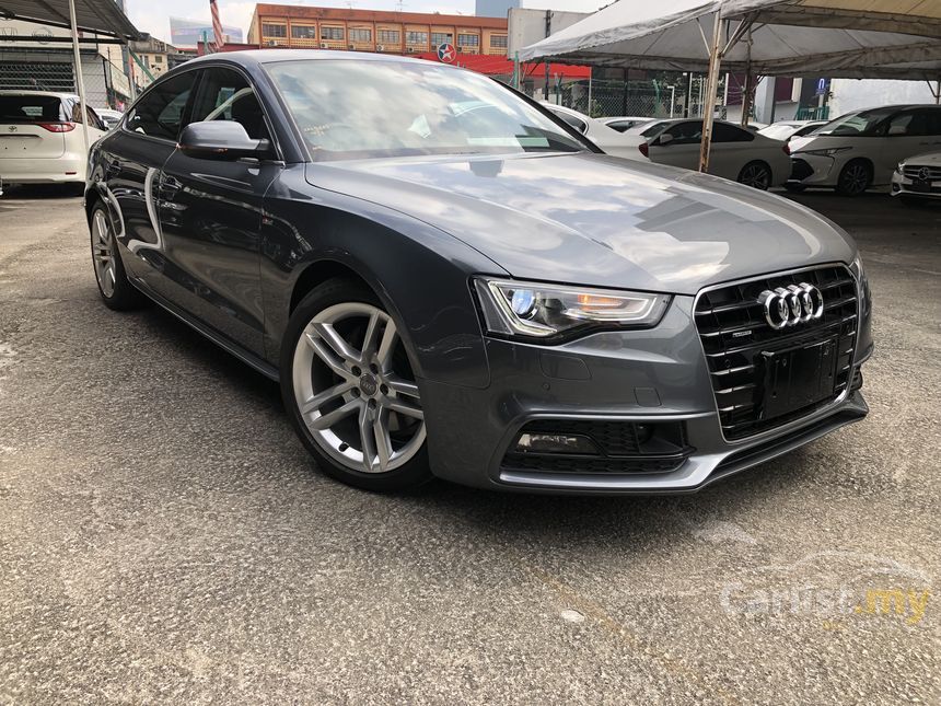 Audi A 5 2 0 Tfsi Sportback