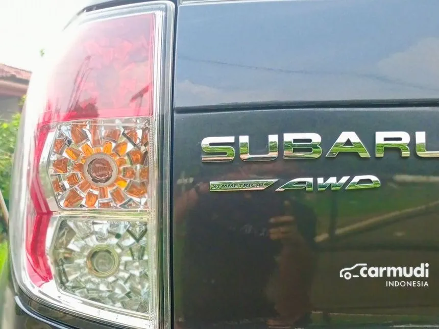 2012 Subaru Forester X SUV