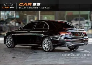 2022 Mercedes-Benz E300 2.0 e AMG Dynamic Sedan