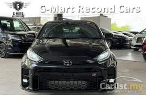 2021 Toyota GR Yaris 1.5 RS Hatchback