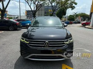 2022 Volkswagen Tiguan 1.4 Allspace Elegance SUV