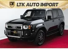 2026 Toyota Landcruiser Prado 2.8 250 VX 4WD SUV