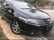 2009 Honda City 1.5 E i-VTEC Sedan