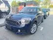Recon 2018 MINI COUNTRYMAN SD 2.0 TWION POWER TURBO FULL SPEC FREE 5 YEARS WARRANTY - Cars for sale
