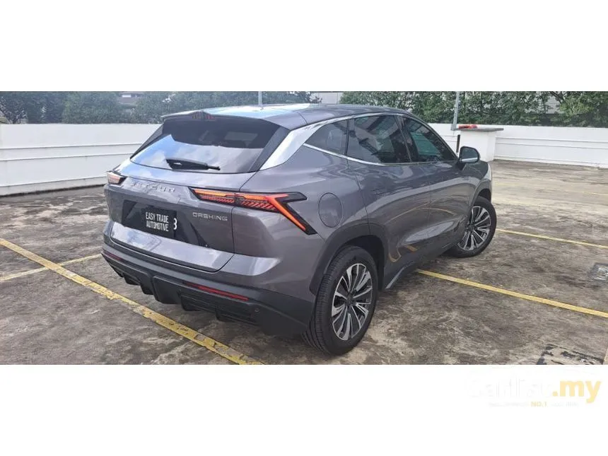 2025 Jetour Dashing Prime SUV