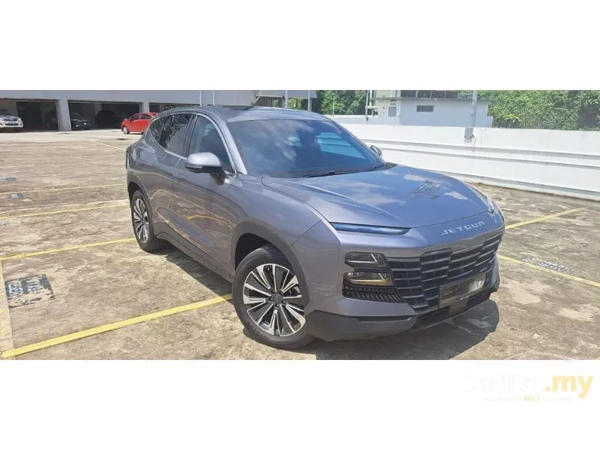 2025 Jetour Dashing Prime SUV