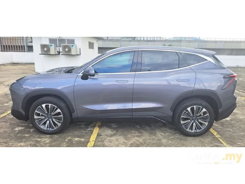 2025 Jetour Dashing Prime SUV
