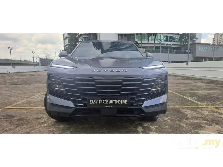 2025 Jetour Dashing Prime SUV