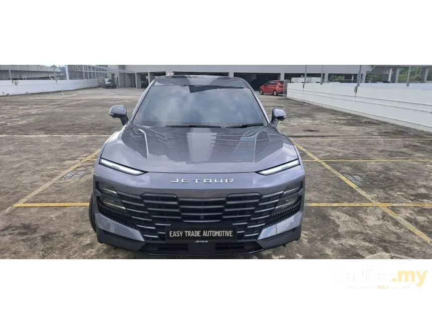 2025 Jetour Dashing Prime SUV
