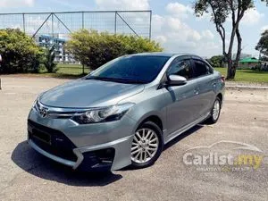 2015 Toyota Vios 1.5 G Sedan(MID YEAR SALES) (CHEAPEST IN TOWN) (NO ACCIDENT GUARENTEED)