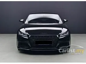 2017 Audi TT 2.0 TFSI Coupe
