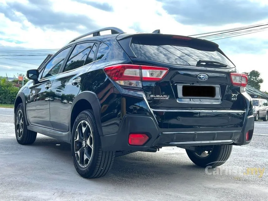 2019 Subaru XV P SUV