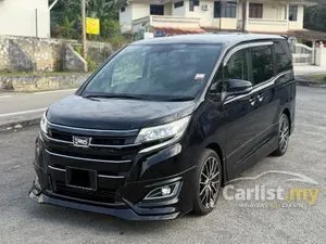 2020 Toyota Noah 2.0 Si WXB 7 Seater MPV
