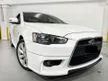 Used 2014 Mitsubishi Lancer 2.0 GTE (A)FULL SERVICE