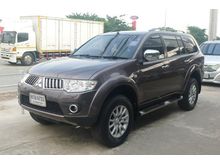 2011 Mitsubishi Pajero Sport 2.5 (ปี 08-15) GT SUV AT