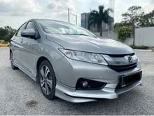 2015 Honda City 1.5 V i-VTEC (A)FULL MODULO KIT PACKAGE