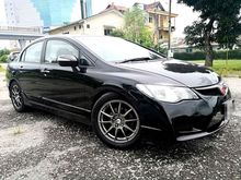 2007 Honda Civic 2.0 S i-VTEC Enhanced Sedan