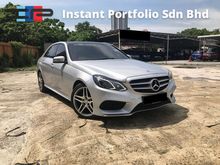 2015 Mercedes-Benz E300 2.2 BlueTEC Hybrid Diesel - Warranty Until Year 2019