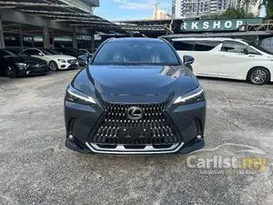 2022 Lexus NX 250 2.5 Luxury SUV