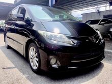 2009 Toyota Estima 2.4 Aeras SUNROOF genuine year