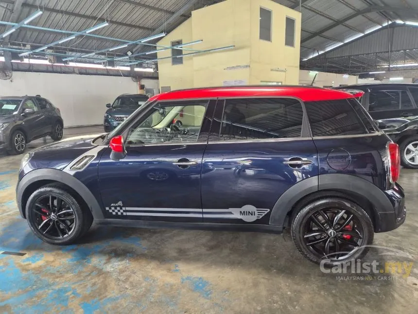 2012 MINI Countryman Cooper S SUV
