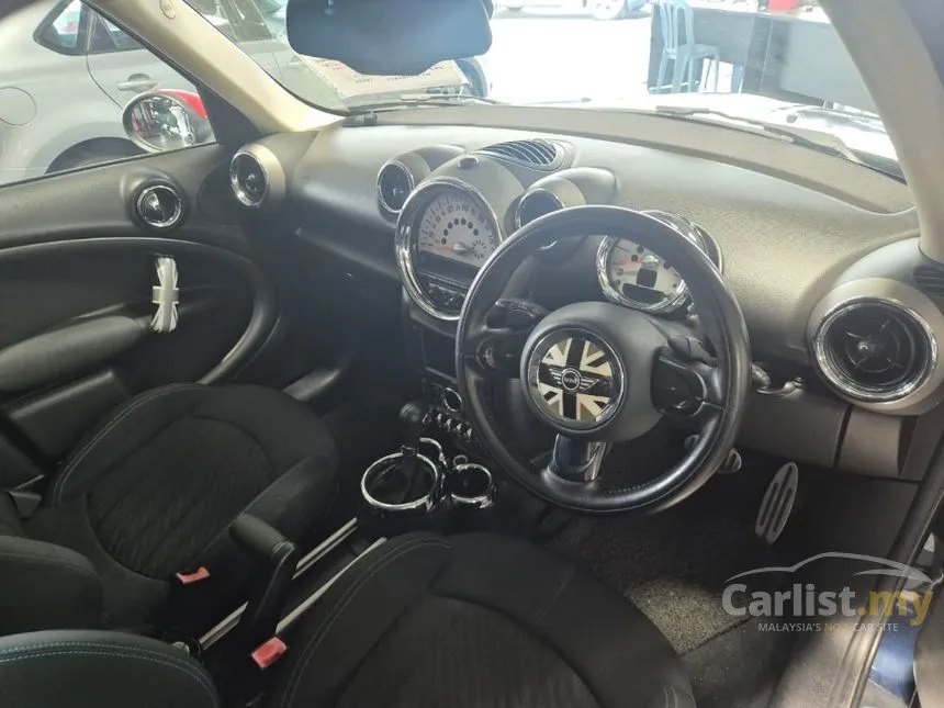 2012 MINI Countryman Cooper S SUV