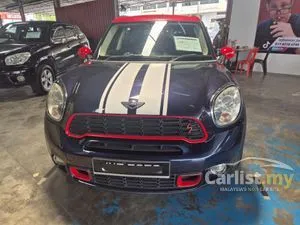 2012 MINI Countryman 1.6 Cooper S SUV