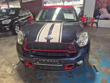 2012 MINI Countryman 1.6 Cooper S SUV