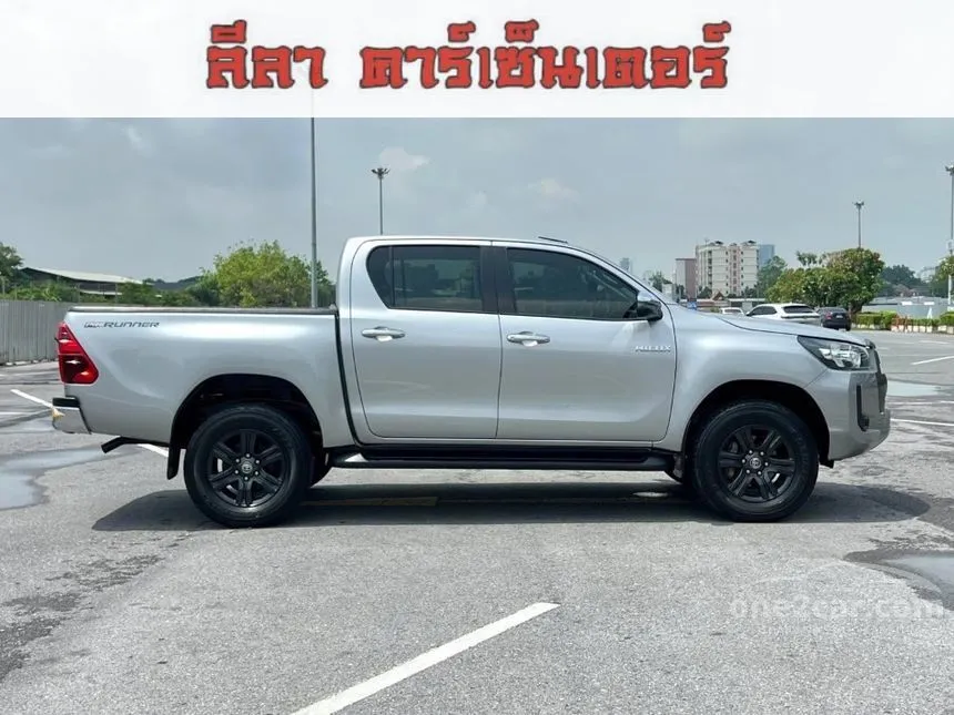 2020 Toyota HILUX REVO Prerunner Entry Double Cab Pickup