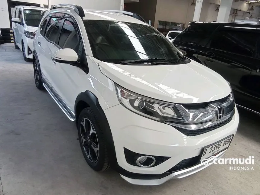 2017 Honda BR-V E Prestige SUV