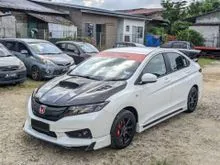 Honda City 1.5 S i-VTEC Sedan