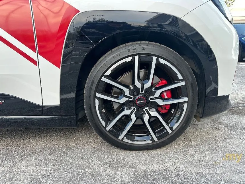 2025 MINI Aceman John Cooper Works E SUV