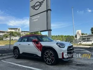2025 MINI Aceman John Cooper Works E SUV