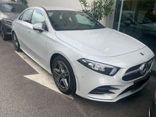 2019 Mercedes-Benz A250 2.0 AMG Sedan