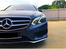 2016 Mercedes-Benz E250 2.0 Edition E AMG Sedan